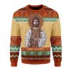 Saint Loui VII Best Gifts For Family For Holiday Christmas Ugly Sweater