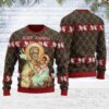 Saint Joseph Best Gifts For Family For Holiday Christmas Ugly Sweater