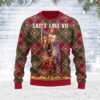 Saint Mark The Evangelist Best Gifts For Family For Holiday Christmas Ugly Sweater