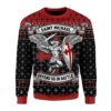 Saint Mark The Evangelist Best Gifts For Family For Holiday Christmas Ugly Sweater