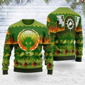 Salamanders Iconic Gifts For Family Holiday Christmas Ugly Sweater