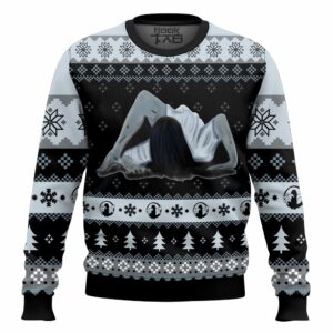 Samara Morgan Best Holiday Christmas Ugly Sweater Gifts For Family