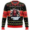 Samurai X Christmas Tree Gifts For Family Holiday Christmas Ugly Sweater