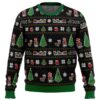 Samurai X Gifts For Family Holiday Christmas Ugly Sweater