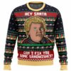 San Miguel United Kingdom Beer Best Holiday Christmas Ugly Sweater Gifts For Family