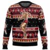 Santa Carla The Lost Boys Gifts For Family Holiday Christmas Ugly Sweater