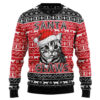 Santa Claws Gifts For Family Holiday Christmas Ugly Sweater