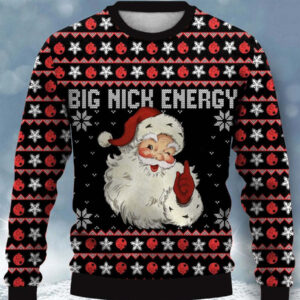 Santa Gifts For Family Holiday Christmas Ugly Sweater