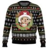 Santa Wants Cookies Gifts For Family Holiday Christmas Ugly Sweater