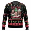 Santassic Park Best Holiday Christmas Ugly Sweater Gifts For Family