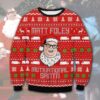 Schooner beer Best Holiday Christmas Ugly Sweater Gifts For Family