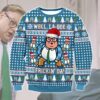 Saturday Night Live Matt Foley What Do You Wanna Do With Your Life Gifts For Family Holiday Christmas Ugly Sweater