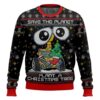 Say Cheese Among Us Gifts For Family Holiday Christmas Ugly Sweater