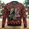 Scary Christmas Monsters Best Holiday Christmas Ugly Sweater Gifts For Family