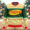 See You In Valhalla Vinland Saga Gifts For Family Holiday Christmas Ugly Sweater