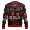 Shaun of the Dead Gifts For Family Holiday Christmas Ugly Sweater