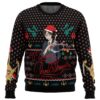 Shiro Blood Bending Deadman Wonderland Gifts For Family Holiday Christmas Ugly Sweater