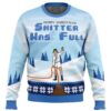 Stranger Things Gifts For Family Holiday Christmas Ugly Sweater