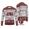 Skeleton When you are dead inside but Its Christmas Best Holiday Christmas Ugly Sweater Gifts For Family