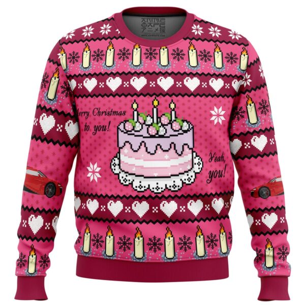 Sixteen Candles Gifts For Family Holiday Christmas Ugly Sweater