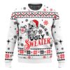 Skeleton When you are dead inside but Its Christmas Best Holiday Christmas Ugly Sweater Gifts For Family