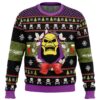 Skeletor He Man I Like To Feel Evil Christmas Custom Best Holiday Christmas Ugly Sweater Gifts For Family