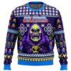 Skeletor He Man I Like To Feel Evil Christmas Custom Best Holiday Christmas Ugly Sweater Gifts For Family