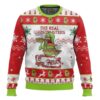 Snoopy Be You The World Will Adjust Christmas Ugly Sweater