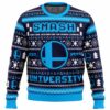 Smash University Gifts For Family Holiday Christmas Ugly Sweater