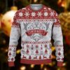 Skeletor Gifts For Family Holiday Christmas Ugly Sweater