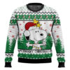 Snoopy Christmas Best Holiday Christmas Ugly Sweater Gifts For Family