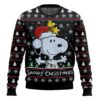 Snoopy Best Holiday Christmas Ugly Sweater Gifts For Family