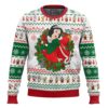 Spaten Its the Most Wonderful time for a Beer Best Holiday Christmas Ugly Sweater Gifts For Family