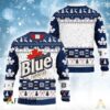 Snowflakes Busch Latte Christmas Best Holiday Christmas Ugly Sweater Gifts For Family