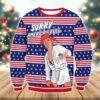 Sorry Santa Cobra Commander GI Joe Gifts For Family Holiday Christmas Ugly Sweater