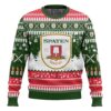 Spaten Its the Most Wonderful time for a Beer Best Holiday Christmas Ugly Sweater Gifts For Family