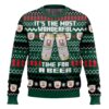 Spaten German Beer Best Holiday Christmas Ugly Sweater Gifts For Family