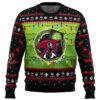 Spawn Gifts For Family For Holiday Christmas Ugly Sweater