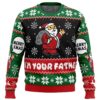 Spirited Away Studio Ghibli Best Holiday Christmas Ugly Sweater Gifts For Family