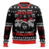 Star Wars Darth Vader Merry Sithmas You Filthy Jedi Rebel Gifts For Family Holiday Christmas Ugly Sweater