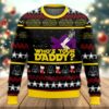 Star Wars Gifts For Family Holiday Christmas Ugly Sweater Men And Women Christmas Gift