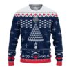 Star Wars Joy to the Galaxy Christmas Best Holiday Christmas Ugly Sweater Gifts For Family