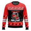 Steve Austin WWE Christmas Best Holiday Christmas Ugly Sweater Gifts For Family