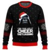 Star Wars Tis the Way Christmas Best Holiday Christmas Ugly Sweater Gifts For Family