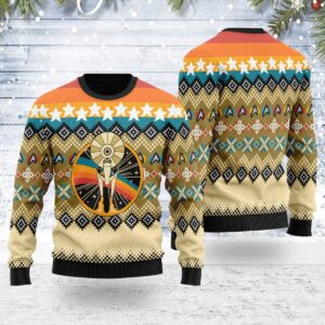 Starfleet Best Gifts For Family For Holiday Christmas Ugly Sweater