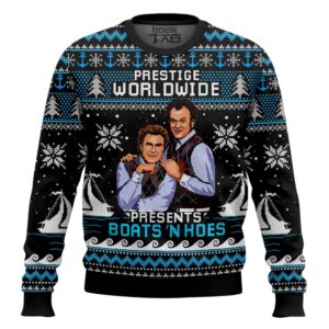 Step Brother Gifts For Family Holiday Christmas Ugly Sweater