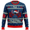 Stitch Mele Kalikimaka Christmas  Best Holiday Christmas Ugly Sweater Gifts For Family