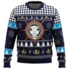 Street Fighter Classic Collection Gifts For Family Holiday Christmas Ugly Sweater