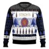 Strongbow UK Beer Best Holiday Christmas Ugly Sweater Gifts For Family