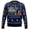 Studio Ghibli Spirited Gifts For Family Holiday Christmas Ugly Sweater